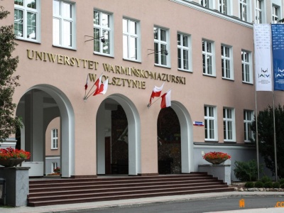 Ponad 1,2 mln zł na rozwój UWM. Uczelnia wkracza na międzynarodową scenę