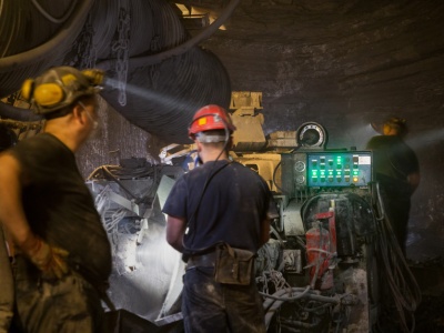 JSW odnotowuje poprawę w zakresie produkcji węgla