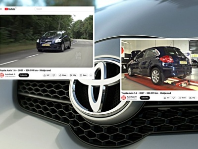 Ta Toyota Auris przejechała ponad 320 000 km. Nigdy nie była regularnie serwisowana