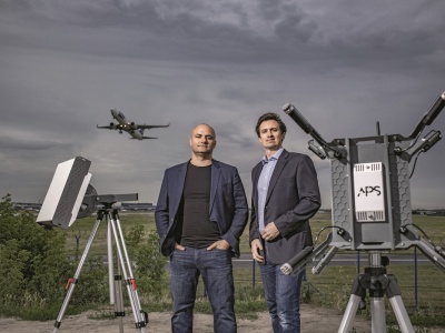 O tej polskiej firmie mówi się po nalocie rosyjskich dronów. Ma „gotowe rozwiązania do neutralizacji dronów Shahed”