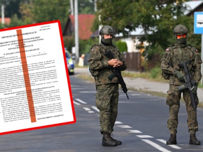 W razie mobilizacji to oni przywiozą karty powołania. Więzienie za unikanie wojska