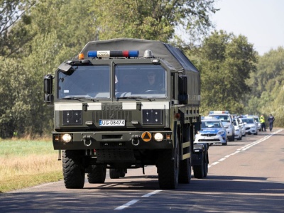 Rosyjskie drony przeleciały pół Polski. Eksperci wyjaśnili, dlaczego i co będzie dalej