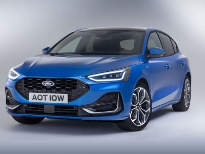 Ford poszedł po rozum do głowy i robi następcę Focusa. Jest jedno 