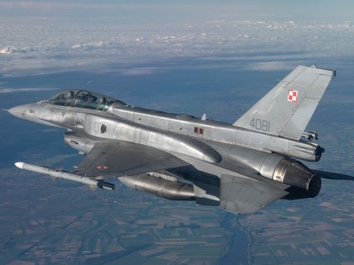 Ekonomia dronowa. Za ile i czym możemy strącać drony - polski cennik