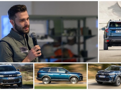 Nowa Dacia Bigster – 6 faktów o największym SUV-ie: już 20% sprzedaży marki i aż 75% nowych klientów