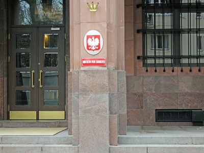 Uwolniono więźniów przetrzymywanych w Białorusi