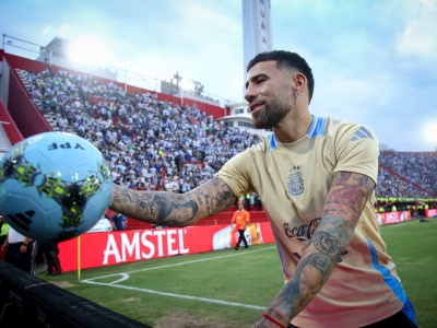 Legendarny obrońca Argentyny zakończy karierę w kadrze po mundialu