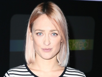 Matylda Damięcka opublikowała wymowną grafikę. 