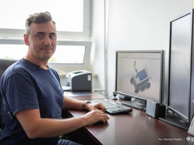 Prawie 600 tys. zł dla robota do zbioru truskawek. PARP wspiera innowacje w rolnictwie