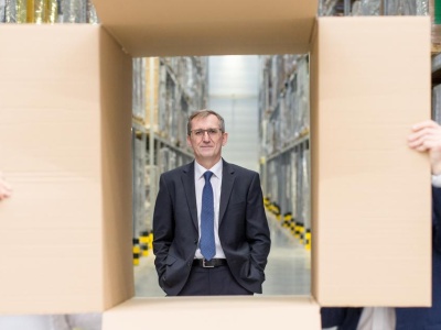 Historyczna zmiana w AB