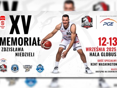 Tylko 299 miejsc! Czy uda Ci się wejść na XV Memoriał Zdzisława Niedzieli?