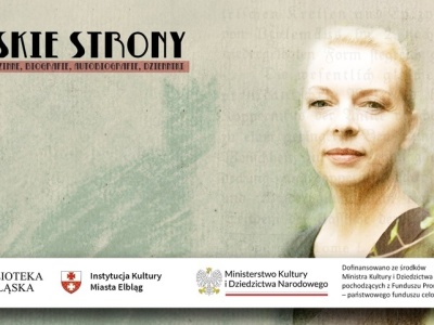 „Król Warmii i Saturna” - spotkanie z Joanną Wilengowską [ Biblioteka ]