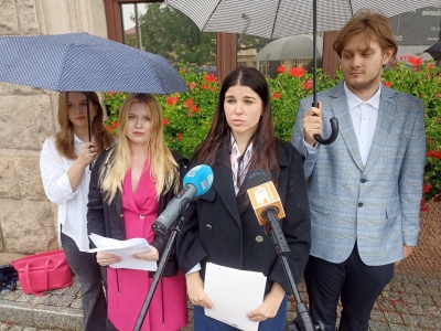 Chcą darmowych obiadów dla uczniów podstawówek. Trwa zbiórka podpisów pod obywatelskim projektem ustawy