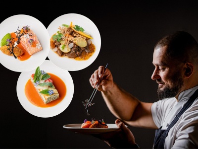 Posiłki z gwiazdką Michelin na pokładach LOT-u w klasie biznes. „Stawiamy na unikalne doświadczenia podróży”