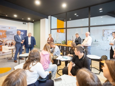 „Twój zawód – nasza przyszłość”. Rzeszów promuje rzemiosło wśród młodzieży