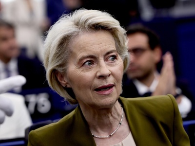 Europoseł Ozdoba krytycznie o wystąpieniu szefowej KE