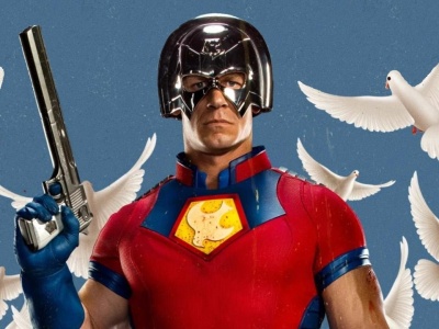 James Gunn zdradził, dla kogo napisał rolę Peacemakera. Nie był to John Cena