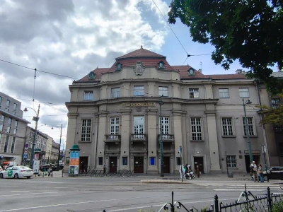 Nowa Filharmonia za 415 mln zł. Do 2032 roku powstanie sala na 1900 miejsc