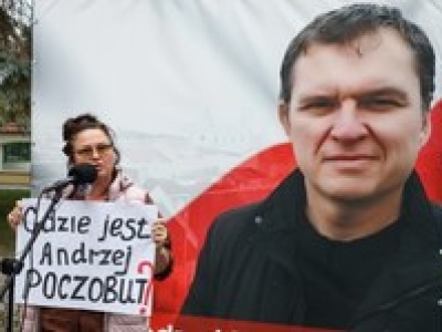 Kiedy Mińsk uwolni Andrzeja Poczobuta? Komentarz MSZ