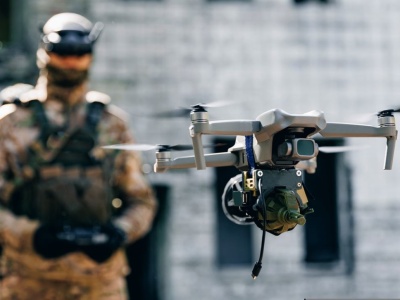 Wielka Brytania stawia na ukraińskie drony. Ogromna umowa i 