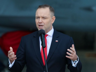 Rada Bezpieczeństwa Narodowego. Nawrocki zaapelował do Polaków. 