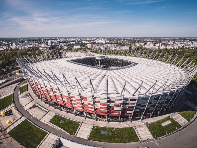 UEFA znów wybrała Polskę! Finał Ligi Mistrzyń odbędzie się w Warszawie