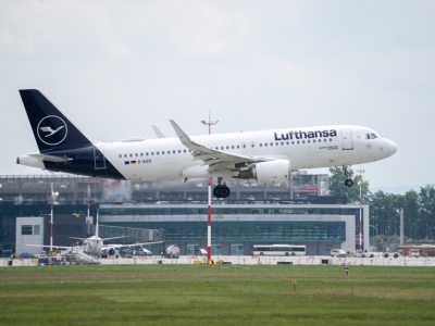 Niemieckie linie lotnicze zamierzają przejąć pełną kontrolę nad ITA Airways