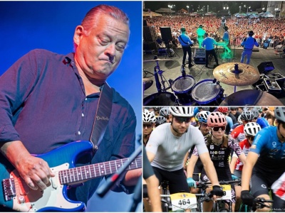 Imprezowy weekend w Rzeszowie (12-14 września). Sport i muzyka w roli głównej [PROGRAM]