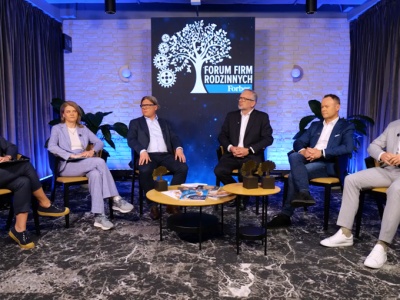 Konkurencyjność w świecie pękających sojuszy tematem ósmej edycji Forum Firm Rodzinnych 2025