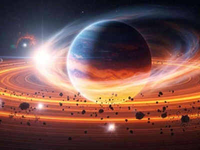 Daleko stąd rodzi się nowy świat. Co uchwyciły teleskopy?