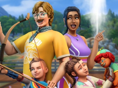 Nowy dodatek do The Sims 4 pozwala mieć wymyślonych przyjaciół. Przygoda wzywa już w październiku
