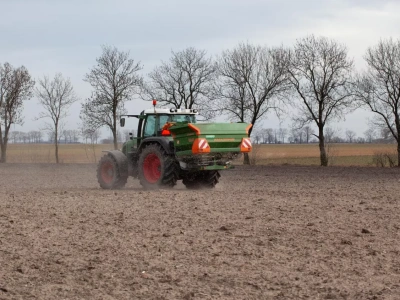 Nawożenie przedsiewne fosforem i potasem w zbożach ozimych