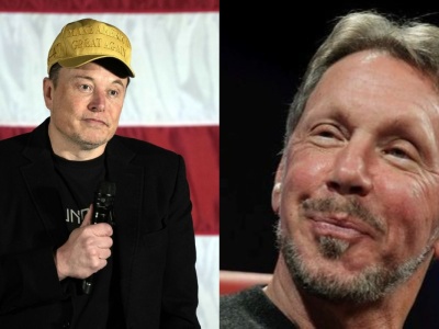 Larry Ellison przeskoczył Elona Muska i stał się najbogatszym człowiekiem świata