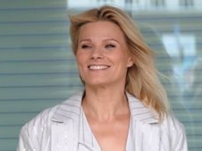 RZADKI WIDOK: Anna Głogowska pochwaliła się partnerem. 