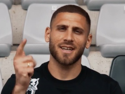 Izraelski skandalista znalazł nowy klub. Tak 