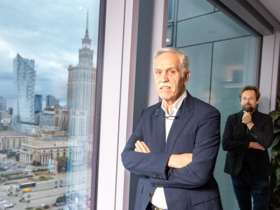 Zygmunt Solorz ma nowe zabezpieczenia na Cyprze