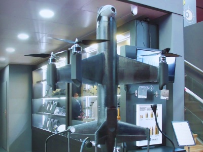 Oferta dronowa UMO podczas MSPO 2025 | Bat na Shahedy