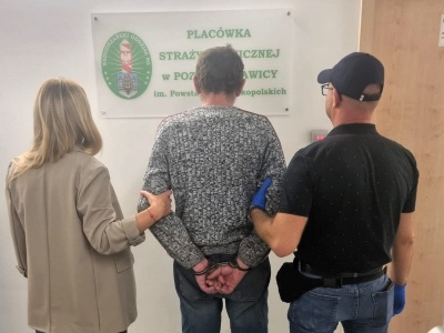 Obcokrajowiec notorycznie popełniający wykroczenia został deportowany