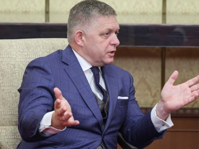 Fico stawia warunki w kwestii sankcji wobec Rosji. Słowacja chroni swój przemysł przed „klimatycznymi” restrykcjami