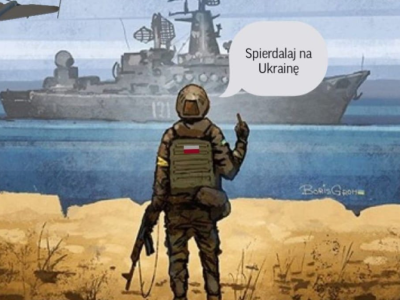 „Poderwali myśliwce, wyrazili zaniepokojenie i wystarczy”. Jak Ukraińcy patrzą dziś na Polskę?