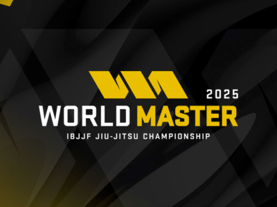 Medale Polaków na IBJJF Masters World Championship