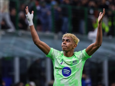 Lamine Yamal chce kolekcjonować Złote Piłki. „Nie marzę o jednej, marzę o wielu”