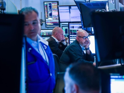 Indeksy na Wall Street czeka korekta