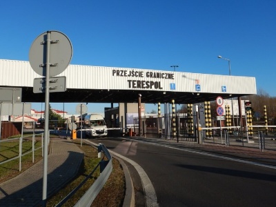 Zamknięcie przejść granicznych z Białorusią. Zakaz wjazdu i wyjazdu z kraju