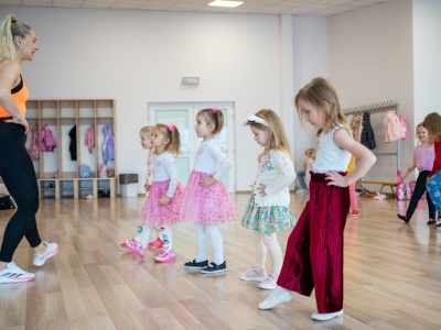 Zumba Kids – bezpłatne zajęcia dla najmłodszych! [ Sport ]