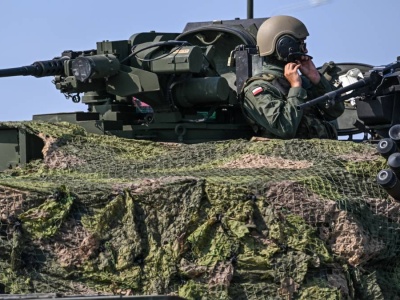 Polscy żołnierze pojadą do Ukrainy. Zełenski ogłasza porozumienie ws. szkoleń