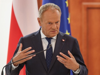 Tusk zabrał głos po Radzie Bezpieczeństwa Narodowego. 