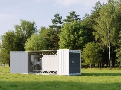 W Kielcach pojawi się urządzenie do oczyszczania powietrza. W skali roku ma wyłapać 500 ton CO₂