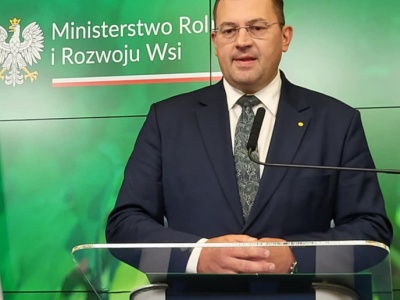 Krajewski: pracownicy TOP Farms i Goodvalley znajdą zatrudnienie w polskich instytutach