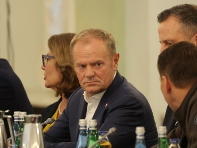 Agresor zostanie potraktowany 